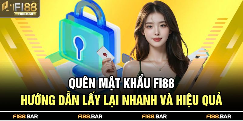 quên mật khẩu