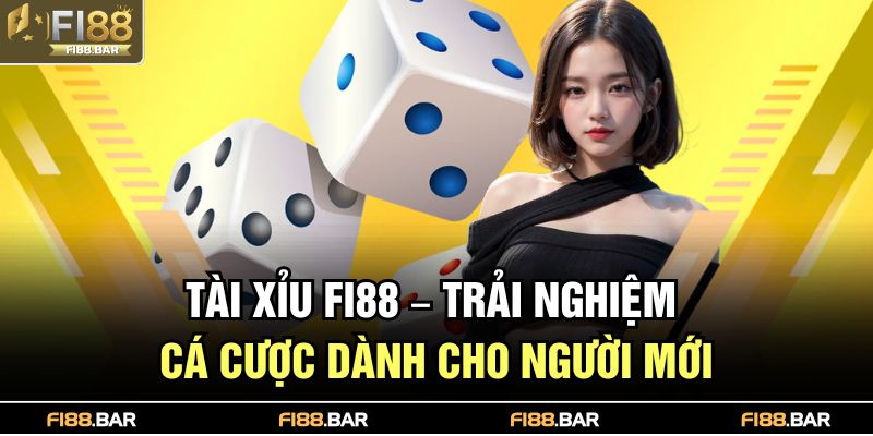 Tài xỉu FI88